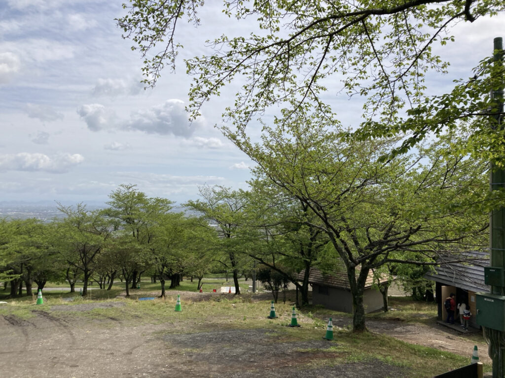 キャンプ場